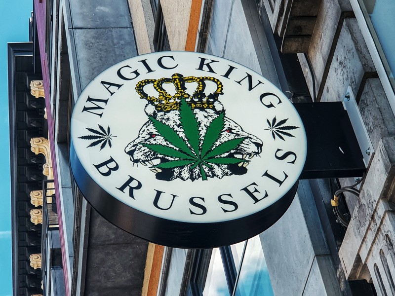 Magic King Brussels à Bruxelles - Magasin spécialisé - Tabac - cigarettes électroniques | Boncado - photo 5