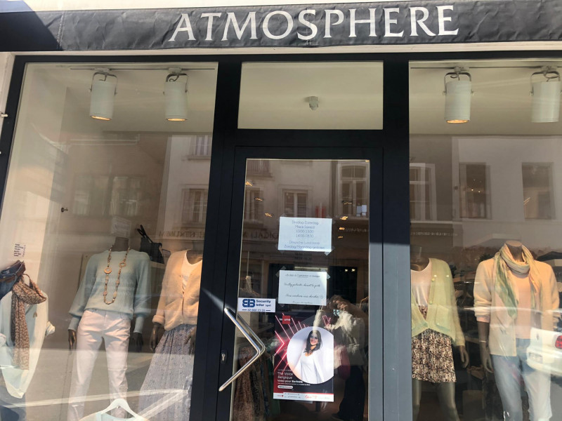 Balade & Atmosphère à Laeken - Magasin de vêtements pour femmes | Boncado - photo 4
