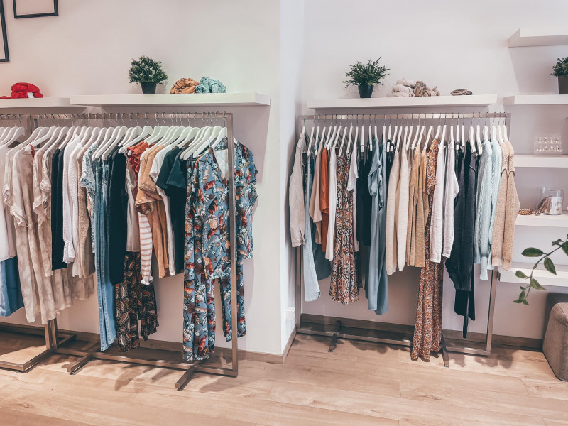 Balade & Atmosphère à Laeken - Magasin de vêtements pour femmes | Boncado - photo 6