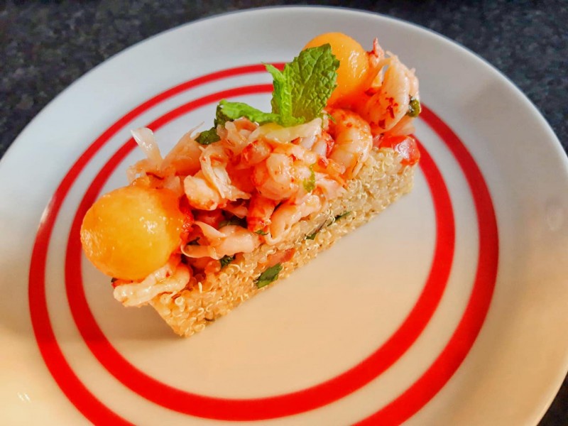 Tasty Events à Melen - Traiteur - Chef-kok thuis | Boncado - photo 3