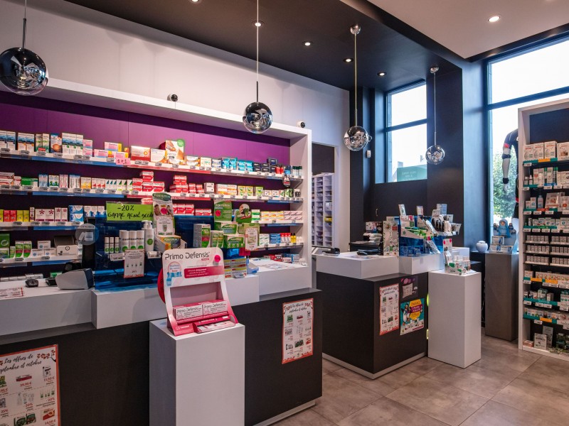 Pharmacie Degée à Andenne - Apotheke | Boncado - photo 3