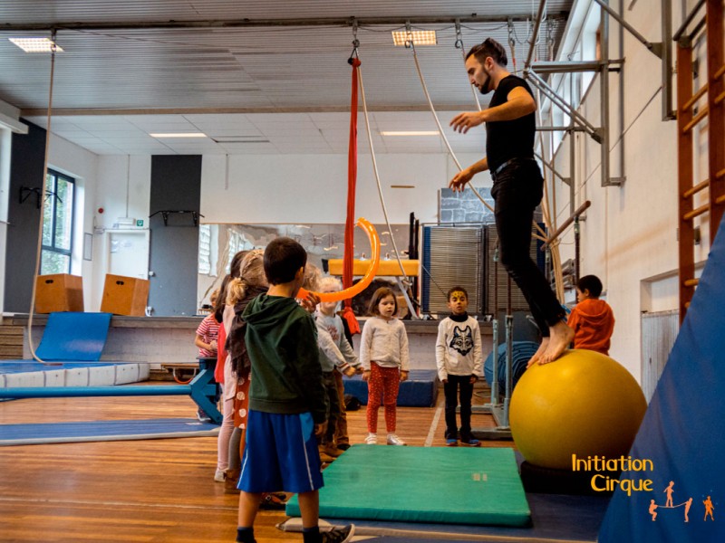 Initiation-Cirque à Bruxelles - Sport, cultuur en vrije tijd - Organisatie van evenementen en seminars | Boncado - photo 2