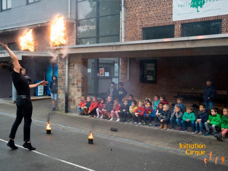 Initiation-Cirque à Bruxelles - Sport, Kultur & Freizeit - Organisation von Veranstaltungen und Seminaren | Boncado - photo 4