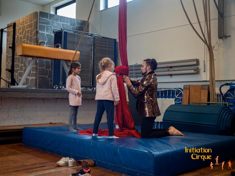 Initiation-Cirque à Bruxelles - Sports, Culture & Loisirs - Organisation d'évènements et séminaires | Boncado - photo 5