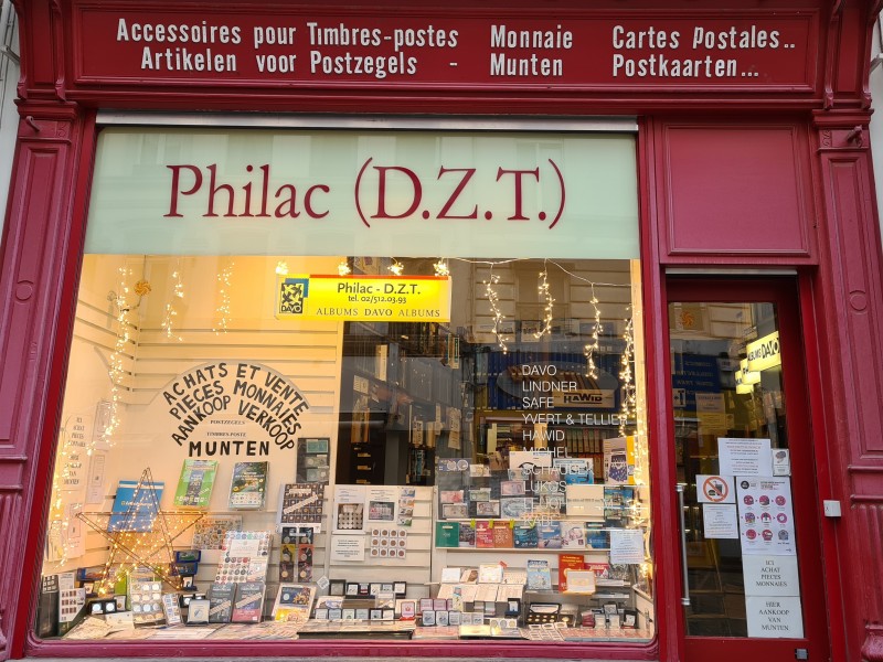 PHILAC (D.Z.T.) à Bruxelles - Shopping et vente au détail - Boutique de loisirs | Boncado - photo 2