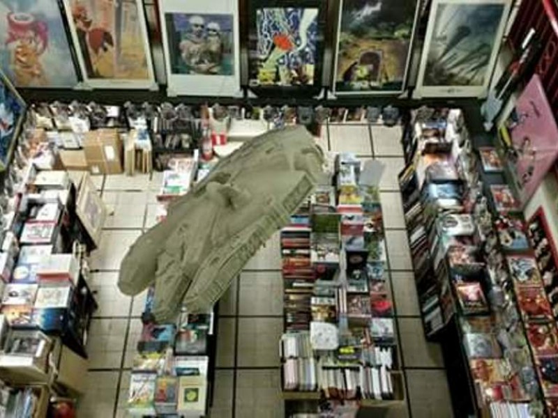 Forbidden Zone à Bruxelles - Stripboekwinkel - Collecties & antiquiteiten | Boncado - photo 2