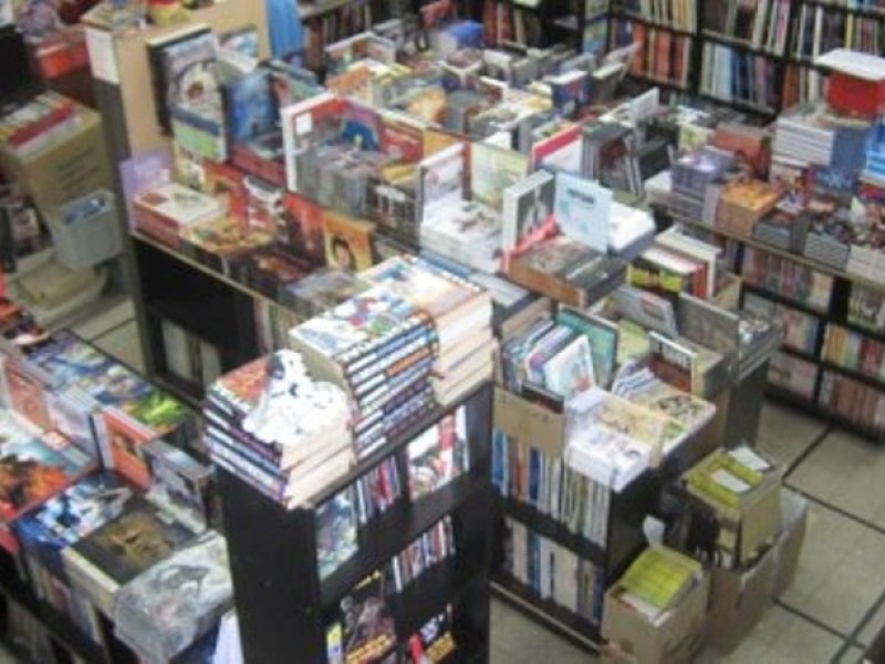 Forbidden Zone à Bruxelles - Librairie de bandes dessinées - Collections & antiquités | Boncado - photo 4
