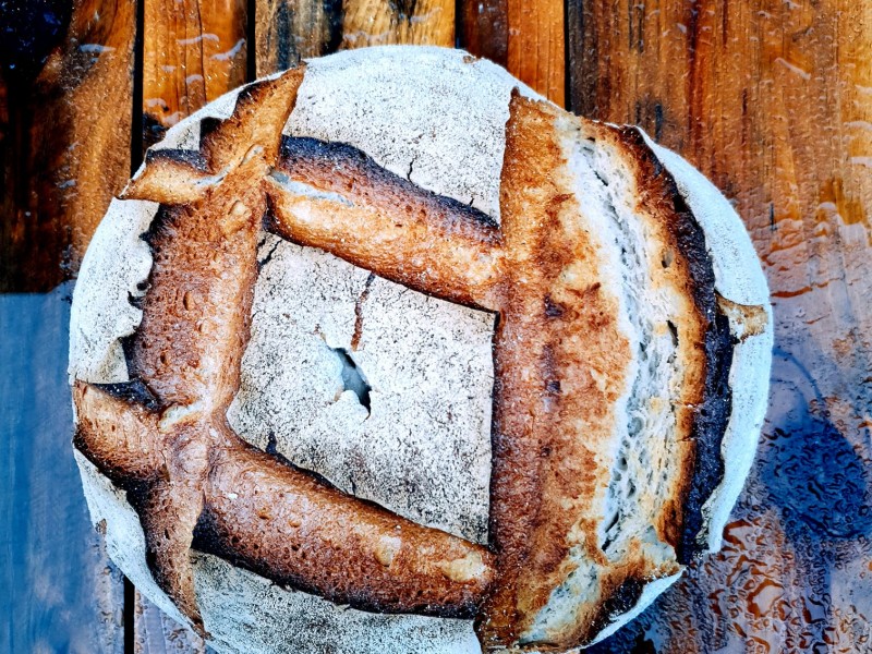 Mi- blé Mi- sucré à Andenne - Warme bakker - banketbakker - Roomijswinkel | Boncado - photo 4