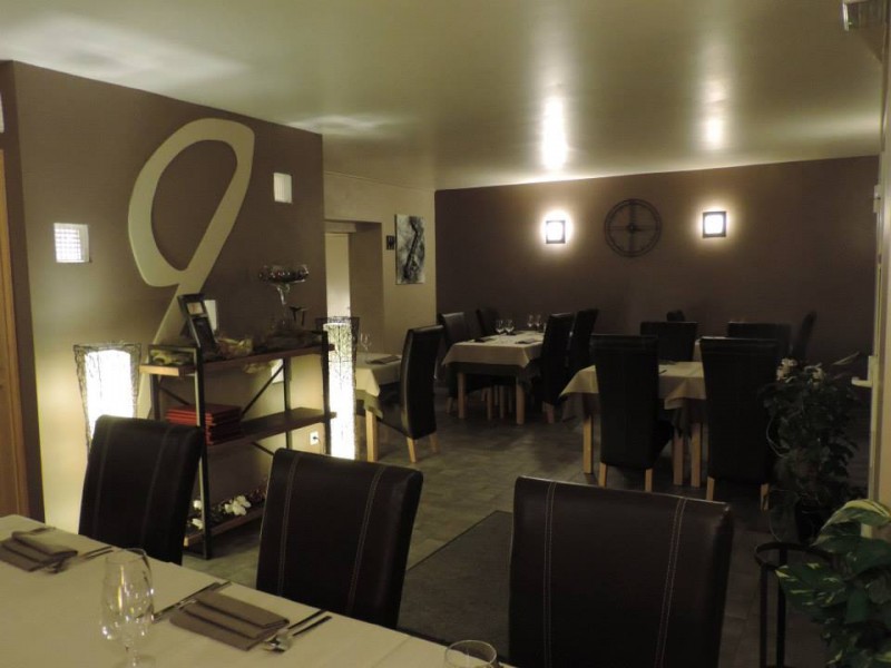 9 RESTAURANT à BAELEN - Gourmet-Restaurant - Restaurant zum Mitnehmen – Take Away | Boncado - photo 2