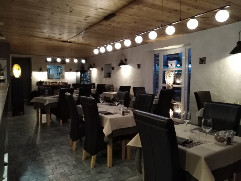 9 RESTAURANT à BAELEN - Gourmet-Restaurant - Restaurant zum Mitnehmen – Take Away | Boncado - photo 3