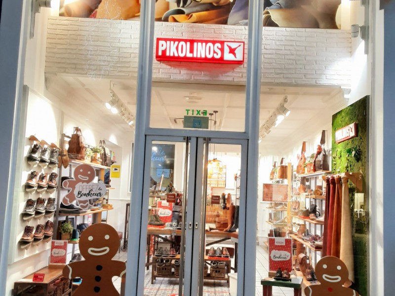 PIKOLINOS a bruxelles Magasin de chaussures Boncado