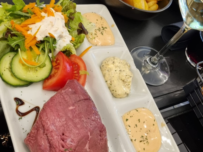 L'Épée Gourmande à Verviers - Restauration | Boncado - photo 8