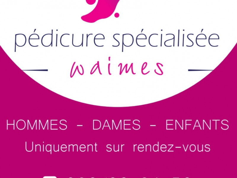 Pédicure médicale spécialisée Waimes à Waimes - Fußpflege - Schönheit & Wellness | Boncado - photo 2