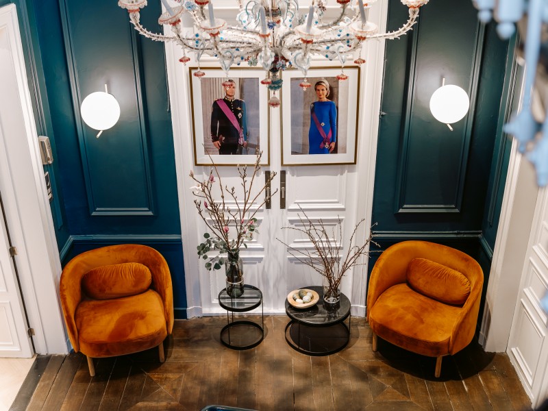 Maison Roger Bruxelles à Bruxelles - Salon de coiffure - Beauté & Bien-être | Boncado - photo 4