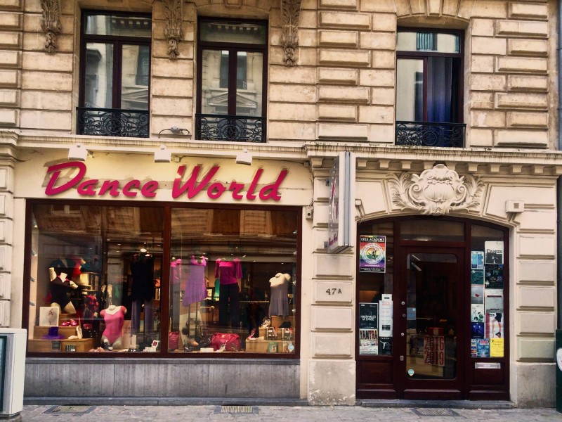 Dance World à Bruxelles - Magasin de sport - Magasin de prêt-à-porter et accessoires | Boncado - photo 2