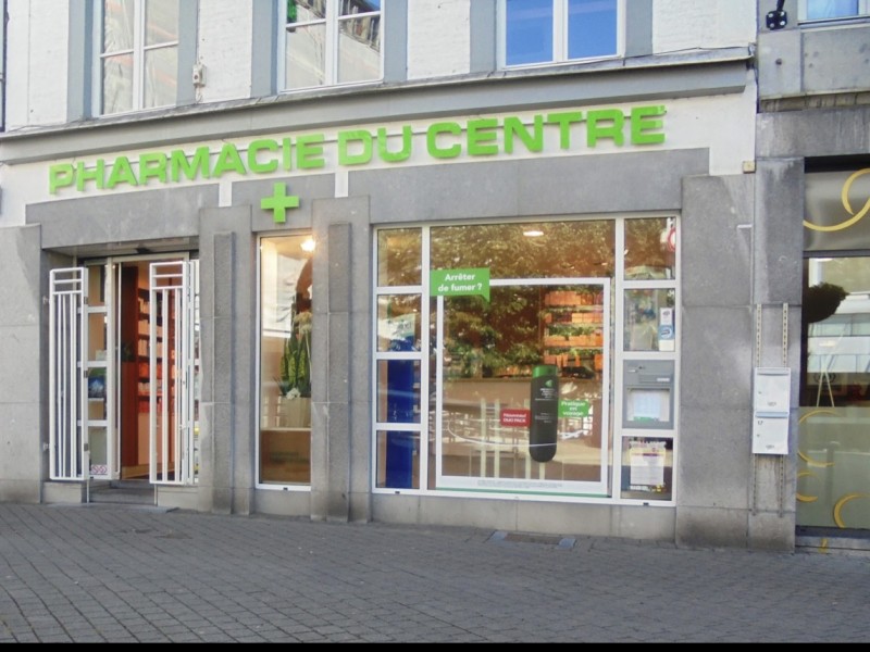 Pharmacie du Centre à Verviers - Drogerie | Boncado - photo 2
