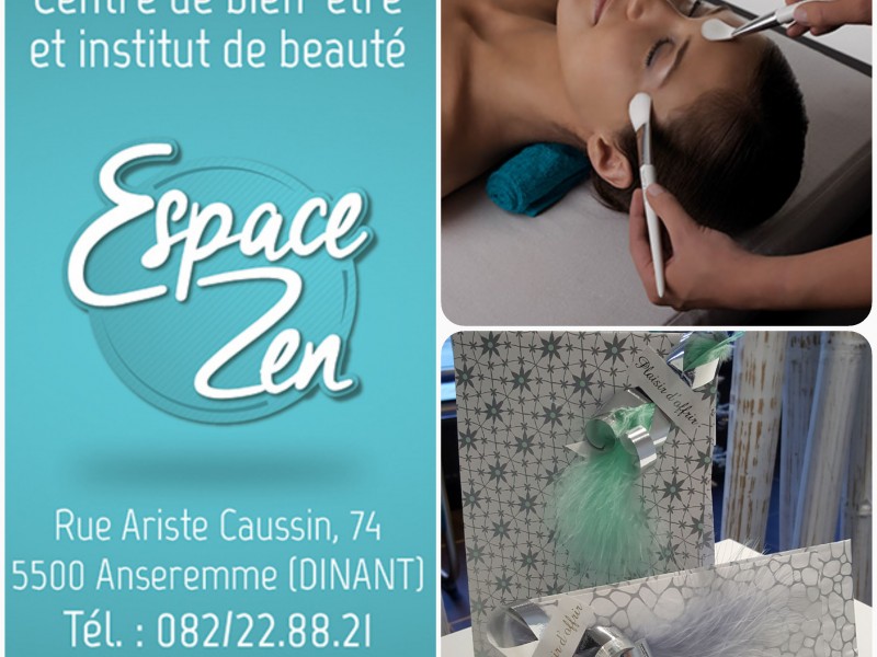 Espace Zen à Anseremme - Schönheitsinstitut - Kosmetikerin | Boncado - photo 2