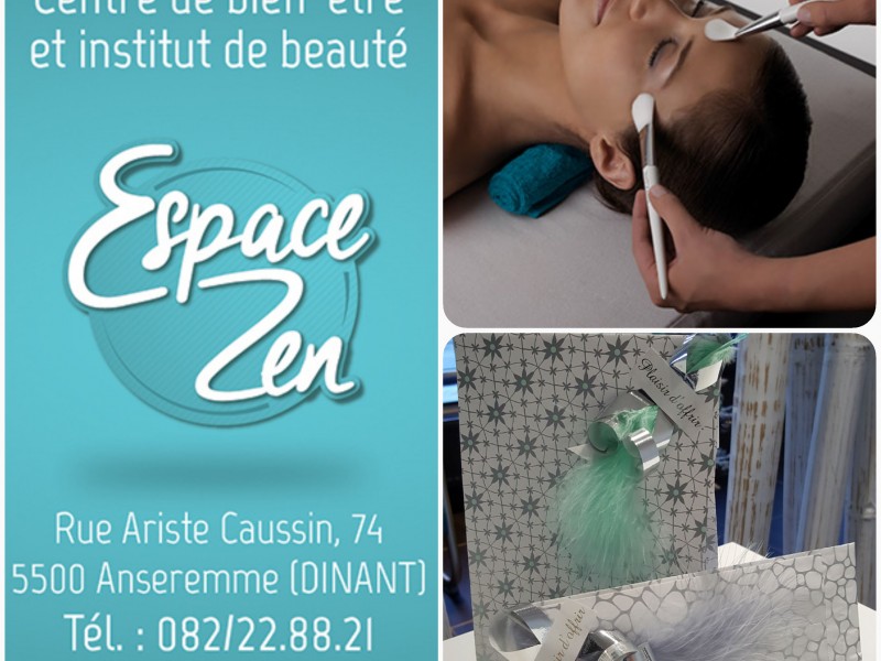 Espace Zen à Anseremme - Institut de beauté - Esthéticienne | Boncado - photo 2