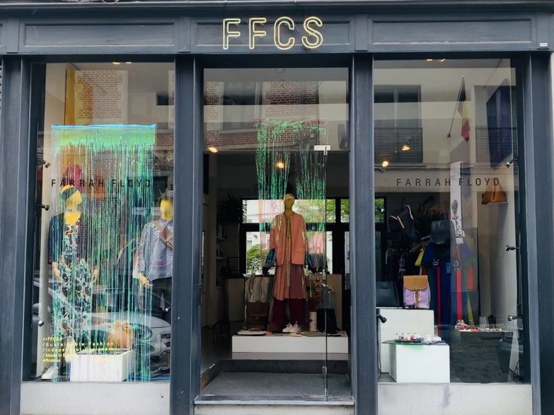 FFCS Farrah Floyd à Bruxelles - Kledingwinkel - Accessoires en fantasieën | Boncado - photo 2