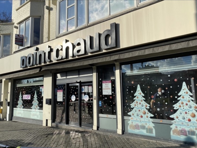 Point chaud Place de la victoire à Verviers - Ernährung und Getränke - Bäckerei – Konditorei | Boncado - photo 2