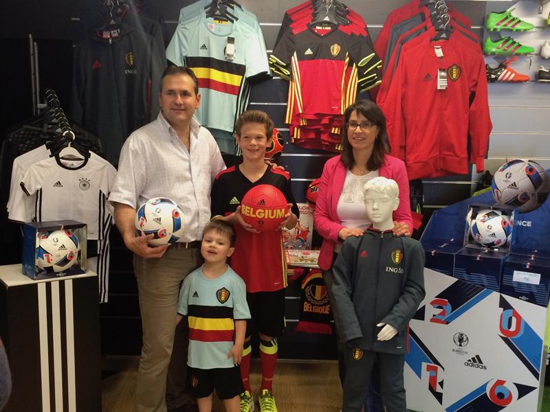 Foot 2000 à Waimes - Sport, cultuur en vrije tijd | Boncado - photo 3