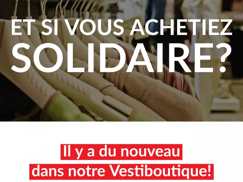 Vestiboutique Croix-Rouge Jurbise-Lens à Jurbise - Geschäft für Bekleidung aus zweiter Hand - Schuhgeschäft | Boncado - photo 3