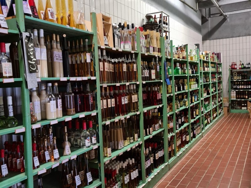 Maison Scouflaire - Distillerie et Négoce en Vins Fins à Herchies - Jurbise - Distillerie - Vins et spiritueux | Boncado - photo 4