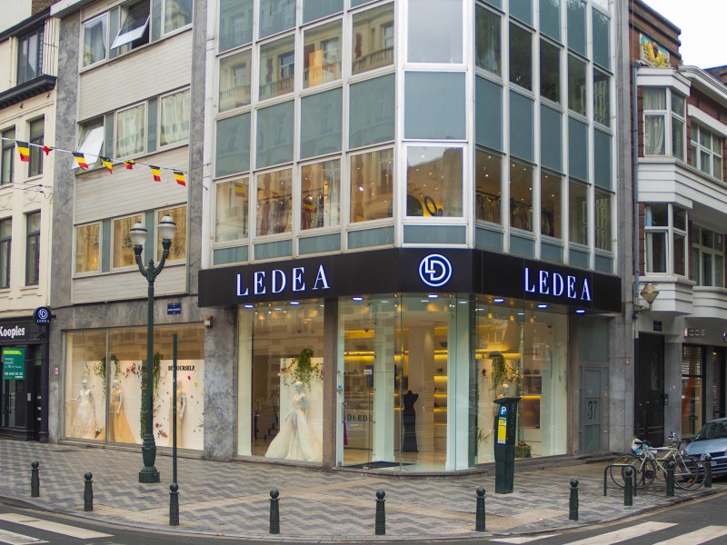 Ledea à Bruxelles - Boutique de mariage - Boutique de mariage | Boncado - photo 10