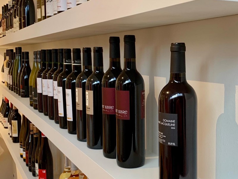 yves winegallery à Brussel - Weine und Spirituosen - Auf den Verkauf von Alkohol spezialisiertes Geschäft | Boncado - photo 3