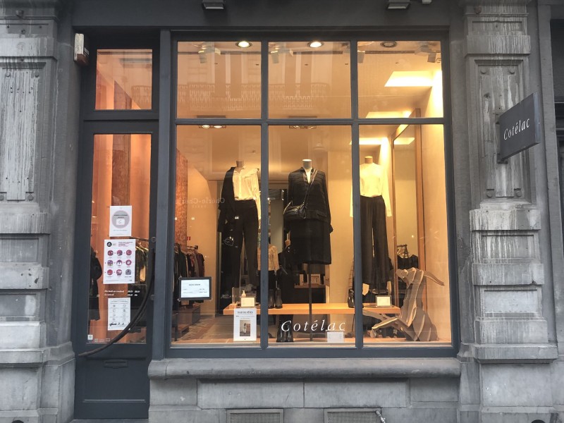 Cotélac à Bruxelles - Magasin de vêtements pour femmes | Boncado - photo 2