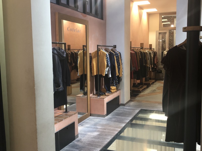 Cotélac à Bruxelles - Magasin de vêtements pour femmes | Boncado - photo 4