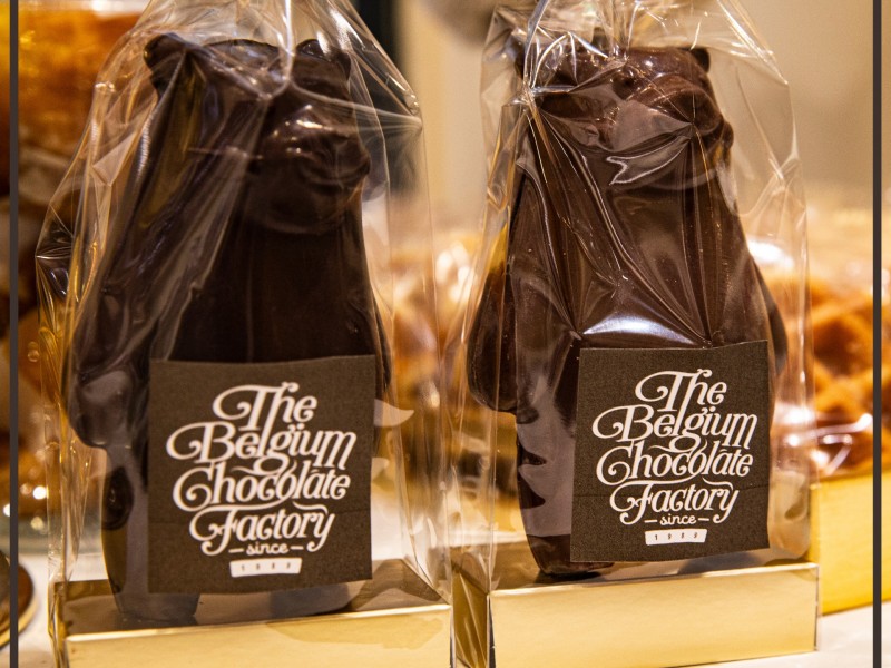 THE BELGIUM CHOCOLATE FACTORY à BRUXELLES 1 - Schokoladengeschäft | Boncado - photo 5