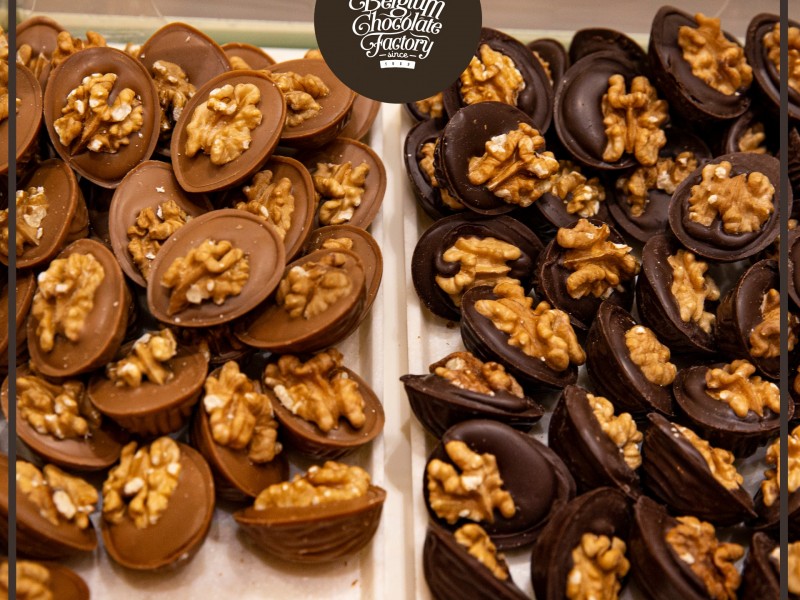 THE BELGIUM CHOCOLATE FACTORY à BRUXELLES 1 - Chocolaterie | Boncado - photo 8