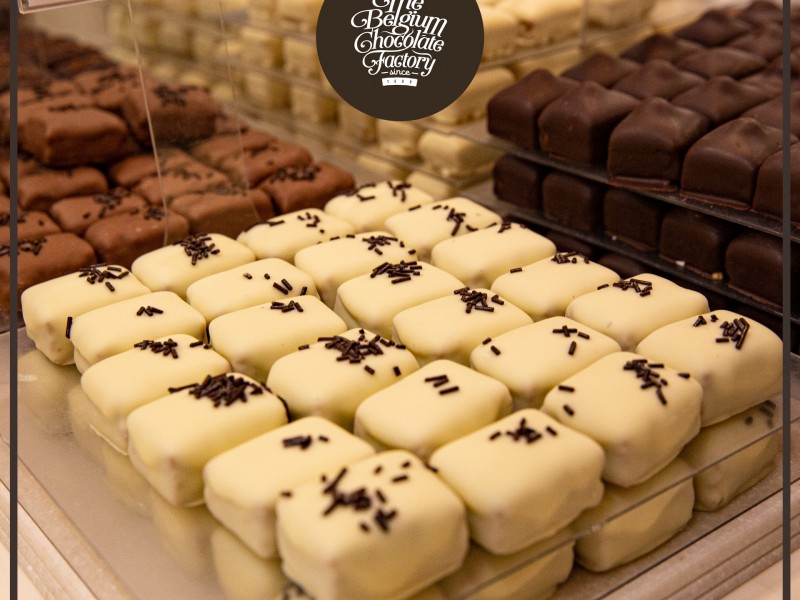 THE BELGIUM CHOCOLATE FACTORY à BRUXELLES 1 - Chocolaterie | Boncado - photo 10