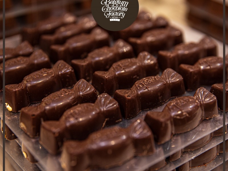 THE BELGIUM CHOCOLATE FACTORY à BRUXELLES 1 - Schokoladengeschäft | Boncado - photo 16