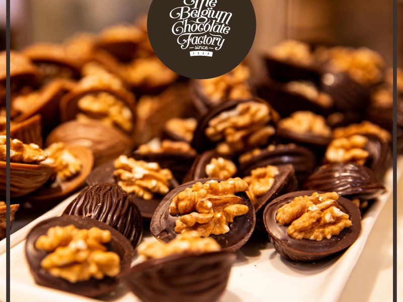 THE BELGIUM CHOCOLATE FACTORY à BRUXELLES 1 - Chocolaterie | Boncado - photo 17
