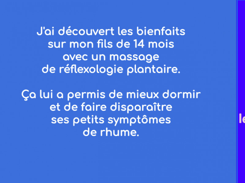 SP Reflexologie, Kobido & Massage à BERCHEM - Massage & soins du corps - Réflexologue | Boncado - photo 10