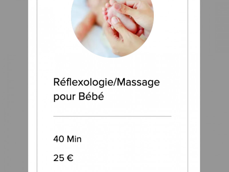 SP Reflexologie, Kobido & Massage à BERCHEM - Massage & soins du corps - Réflexologue | Boncado - photo 5