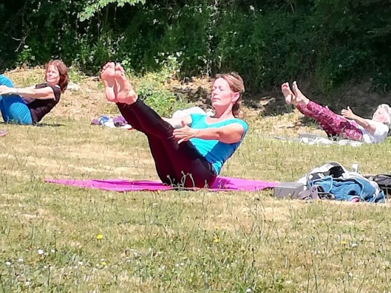 Kayoga.be cours de Yoga à Grez-Doiceau - Yoga - Schoonheid en welzijn | Boncado - photo 4
