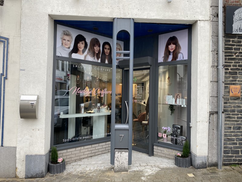 Nadège Coiffure à Gembloux - Kapsalon - Accessoires en fantasieën | Boncado - photo 2