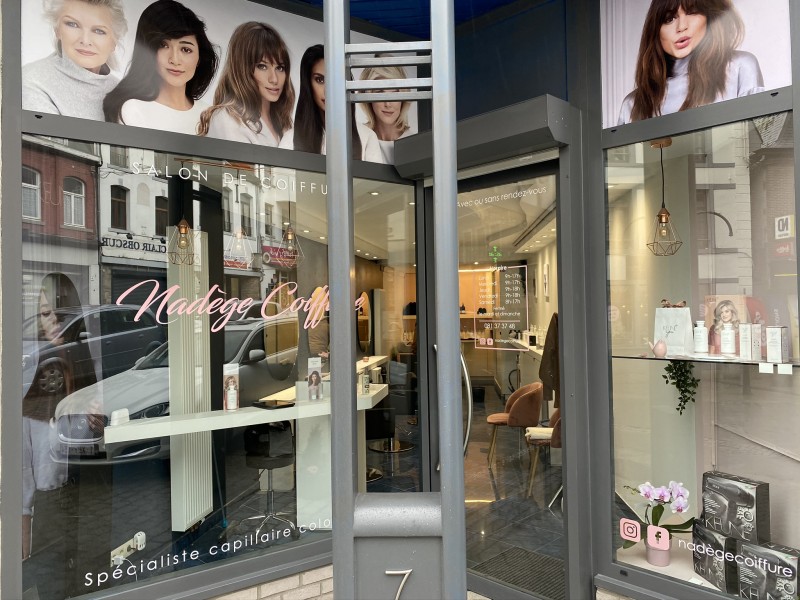 Nadège Coiffure à Gembloux - Kapsalon - Accessoires en fantasieën | Boncado - photo 3