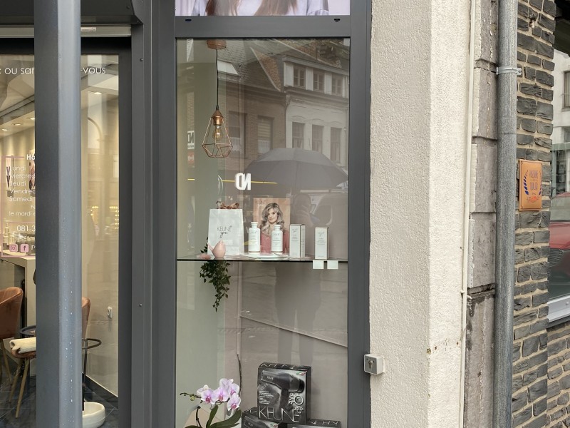 Nadège Coiffure à Gembloux - Salon de coiffure - Accessoires & fantaisies | Boncado - photo 4