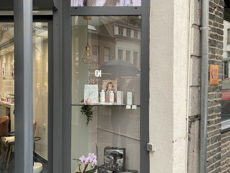 Nadège Coiffure à Gembloux - Kapsalon - Accessoires en fantasieën | Boncado - photo 4