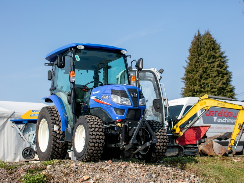 DERAIDEUX - Maschinen à Sankt Vith - Fachgeschäft - Baumarkt und Gartengeschäft | Boncado - photo 4