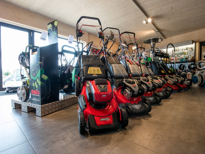 DERAIDEUX - Maschinen à Sankt Vith - Gespecialiseerde winkel - Doe-het-zelf- en tuinwinkel | Boncado - photo 5