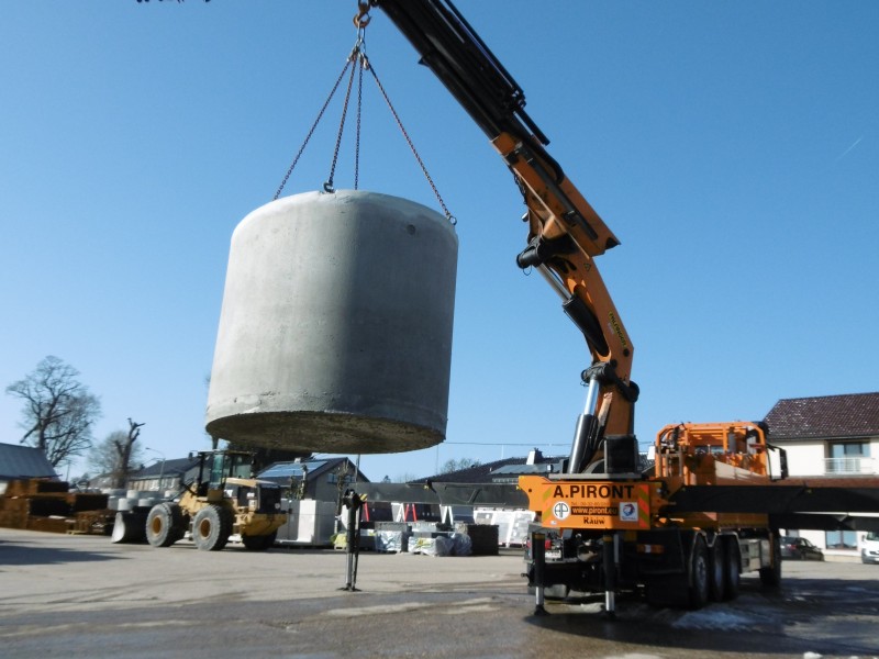 BAUSTOFFE A PIRONT AG à EMMELS - Baumarkt und Gartengeschäft - Einzelhandel | Boncado - photo 4