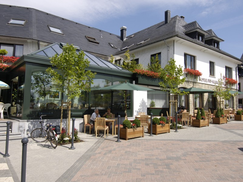 Hotel Restaurant Pip-Margraff à St. Vith - HORECA - Zwembad | Boncado - photo 2
