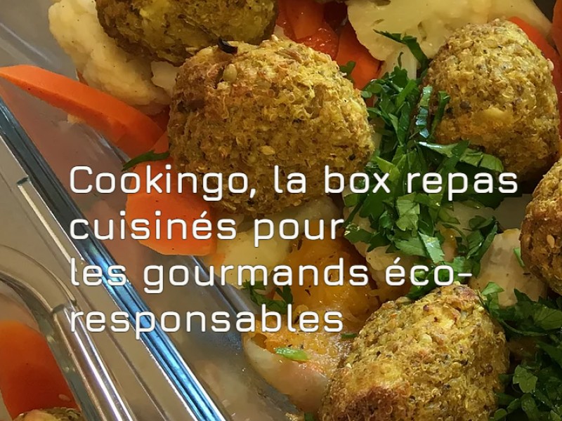 Cookingo à Woluwe-Saint-Lambert - Seizoensgebonden keuken - Dieetkeuken - healthy | Boncado - photo 4
