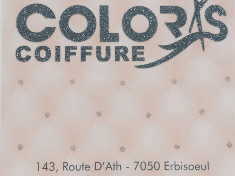Color's Coiffure à Jurbise - Salon de coiffure | Boncado - photo 4