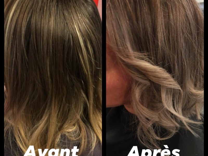 Color's Coiffure à Jurbise - Friseursalon | Boncado - photo 6